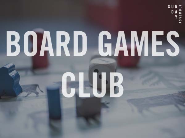 Board Games Club