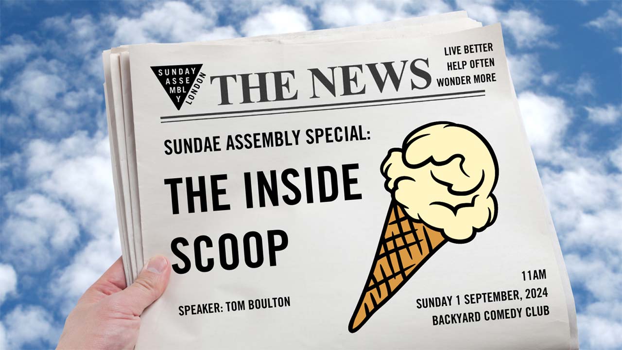 Sundae Assembly Special: The Inside Scoop